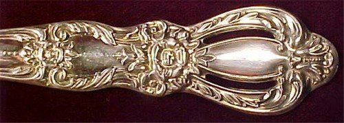 2 Grand Heritage Teaspoons Silverplate 1847 Rogers Bro 1968 International Silver - Picture 2 of 4