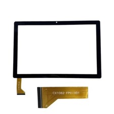 Touch Screen Panel Digitizer Glass 1PC New 10.1 inch For CX1062 FPC-V01