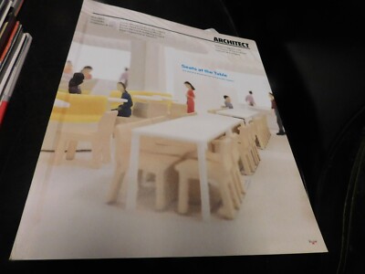 Architect Magazine 2020 March