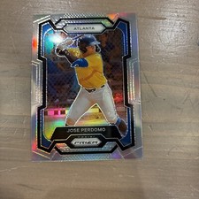 2024 Panini Prizm Jose Perdomo #148