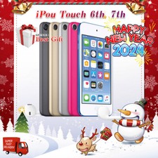 New Apple Ipod Touch 6th 7th Generation 64/128/256gb All Color Sealed Box Lot