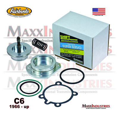 Ford C6 Transmission C6-R R-Code Super Band Servo Kit 1967-UP