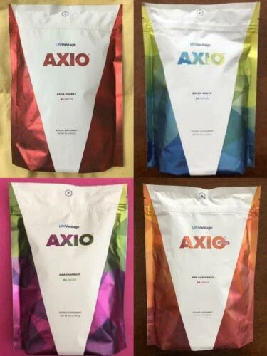 Suplementos deportivos dietético LifeVantage