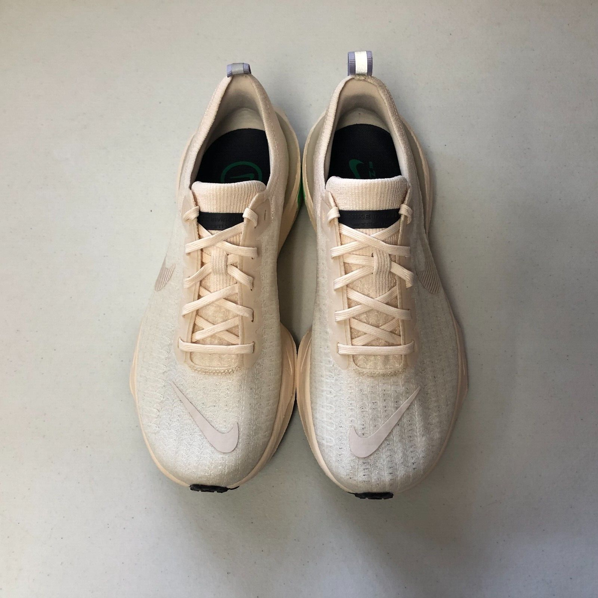 Nike ZoomX Invincible Run FK 3 Light Cream Lt Orewood Brown DR2615