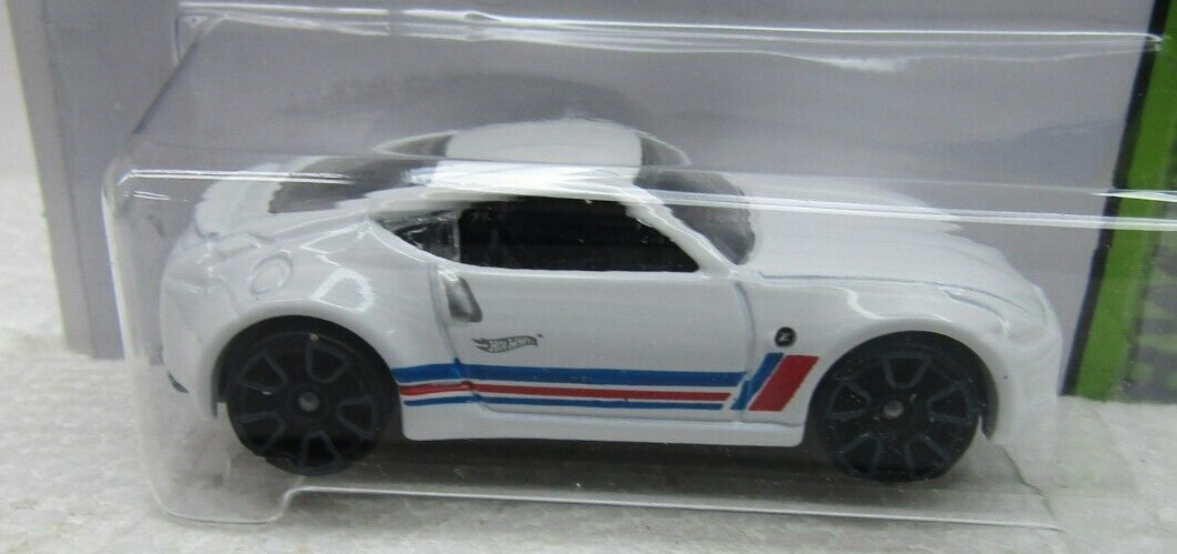 Hot Wheels 2015 Nissan 370Z #248/250