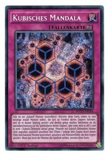 Kubisches Mandala MVP1-DES44 SECRET RARE