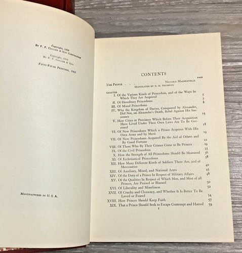 Harvard Deluxe Edition 1963 Classics 2 Volumes 35 and 36 Five-Foot Shelf Books - Picture 12 of 17