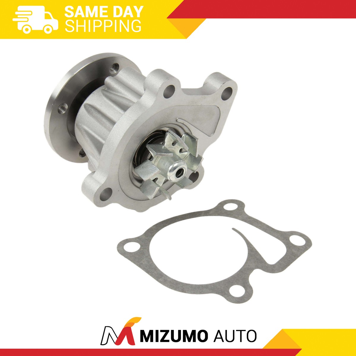 NPW Water Pump MADE IN JAPAN Fits 05-12 Nissan Frontier
