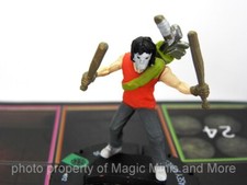TMNT  CASEY JONES 012 HeroClix Ninja Turtles Base Set 1 12