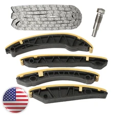 Timing Chain Kit For Mercedes-Benz CL-Class W216 E-Class W211 C63 S63 6.2L 6.3L