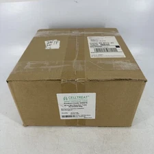 PACK OF 100 Celltreat 229475 Bio-Reaction Tube 50 ml Sterilized Non-Pyrogenic