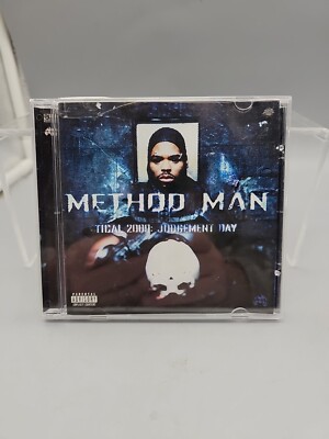 Method Man - Tical 2009: Judgement Day (CD)  feat: Raekwon, Mobb Deep, Redman