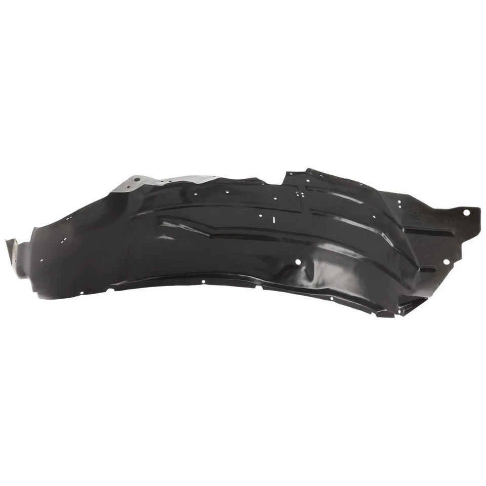New Front LH Left Driver Side Fender Liner For 1999-2007 Ford F-250 Super Duty - Image 2 of 4
