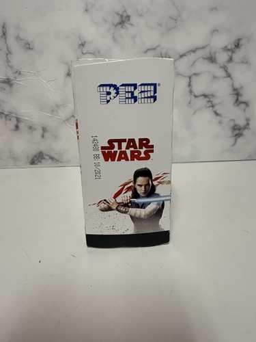 Star Wars PEZ Spender Set Rey & BB-8 Das Erwachen der Macht, Brandneu in Box - Bild 5 von 6