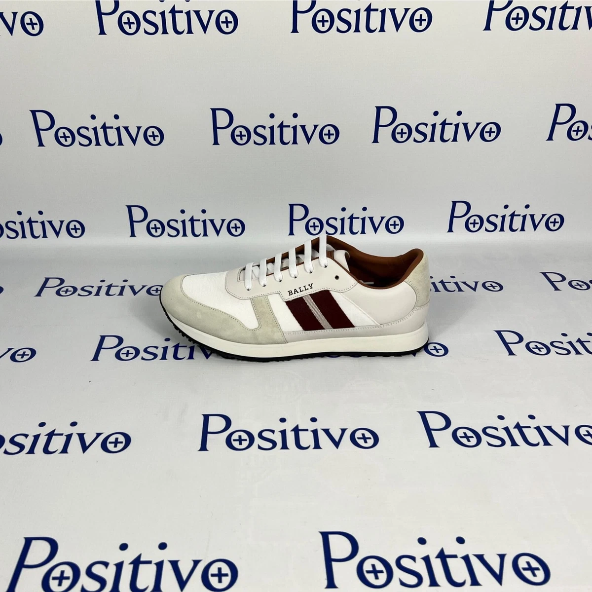 New hotsell bally sneakers