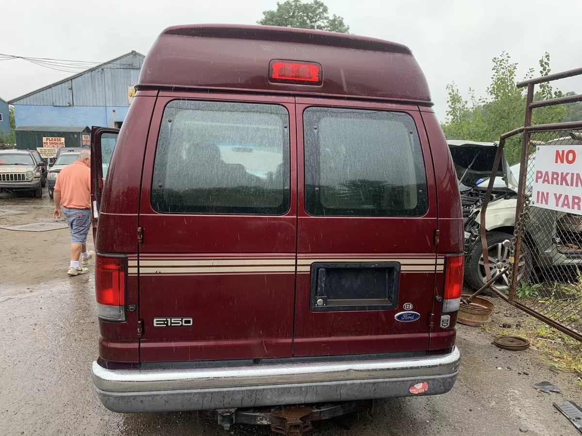 98 ford best sale econoline