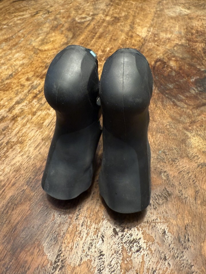 Shimano DuraAce Brake Levers 9000 Gutted For Single Speed, Extra Hoods