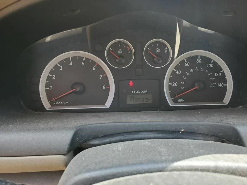 Cristal trasero compatible con Hyundai Santa Fe 01 02 03 04 05 2006  Foto 2 de 4