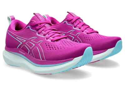 ASICS Women's Running shoes GLIDERIDE MAX Bold Magenta/Soothing