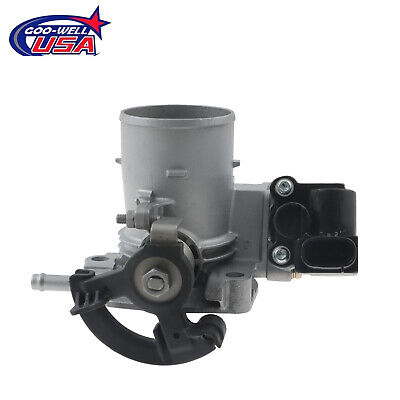 1 Pc Throttle Body Assembly Fit for 2004 2005 2006 Scion xB 1 Pc Throttle Body Assembly Fit for 2004 2005 2006 Scion xB