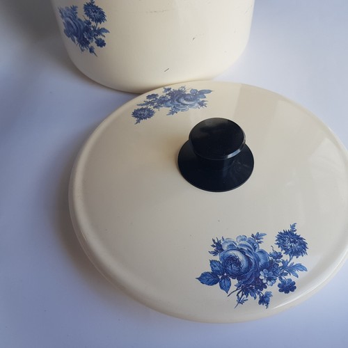 Westen Leonia cooking pot lid Bassano 20 enamelled enamel stockpot vintage Italy - Picture 5 of 24