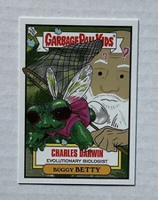 2023 Ermsy Entertainment Blend Look 'N See CHARLES GARWIN BUGGY BETTY 7A GPK