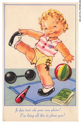 CAR-ACJP12-0673-ILLUSTRATOREN - Ich mache das alles, um Ihnen zu gefallen
