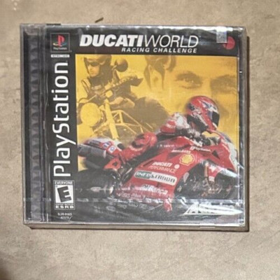 Guidon Ducati Corse pour PS1/PS2 Racing handlebar