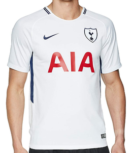 camiseta tottenham 2017 nike