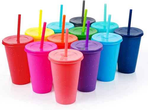 nice plastic cups reusable