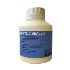 Jesmonite AC100 / AC300 Sealer for Water Based Casting Resin - 200g