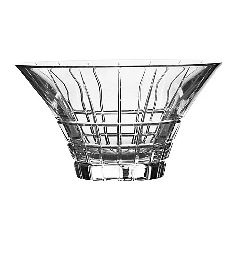 Crystal Contemporary Decorative Bowls
