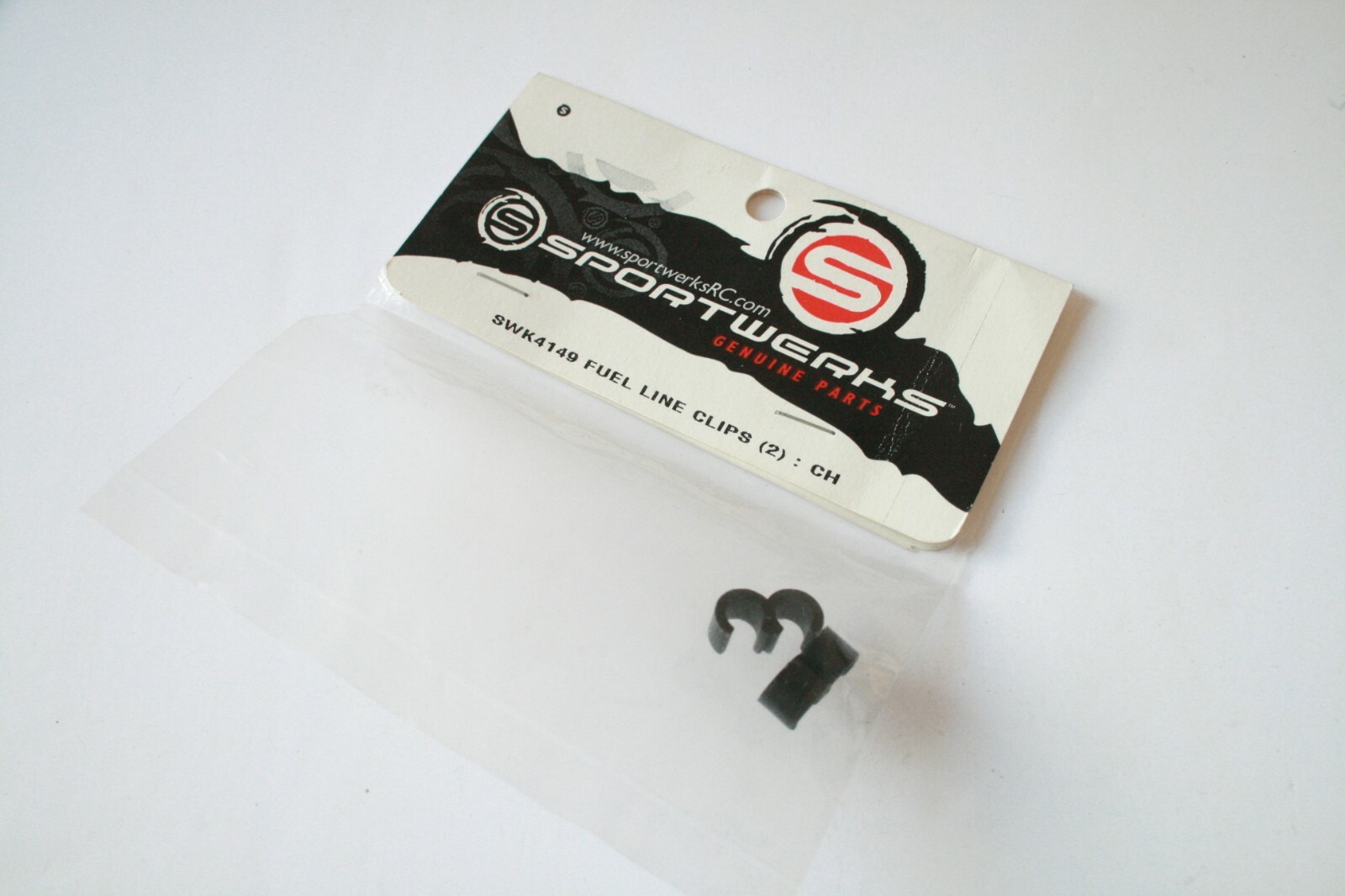 Sportwerks Chaos Fuel Line Clips - SWK4149