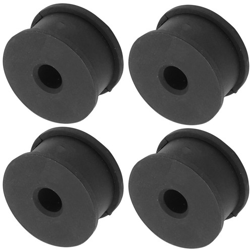 Muffler Anti-Vibration Rubber for Can-Am Traxter 500 4x4 XL CVT 1999-2005 Qty 4 - Picture 6 of 8