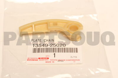 チッチ 1354925020 Genuine Toyota PLATE CHAIN 13549-25020 | eBay