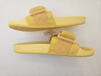 NEW Men 5 Women 6 adidas Pharrell Williams Chancletas Hu  display picture 1