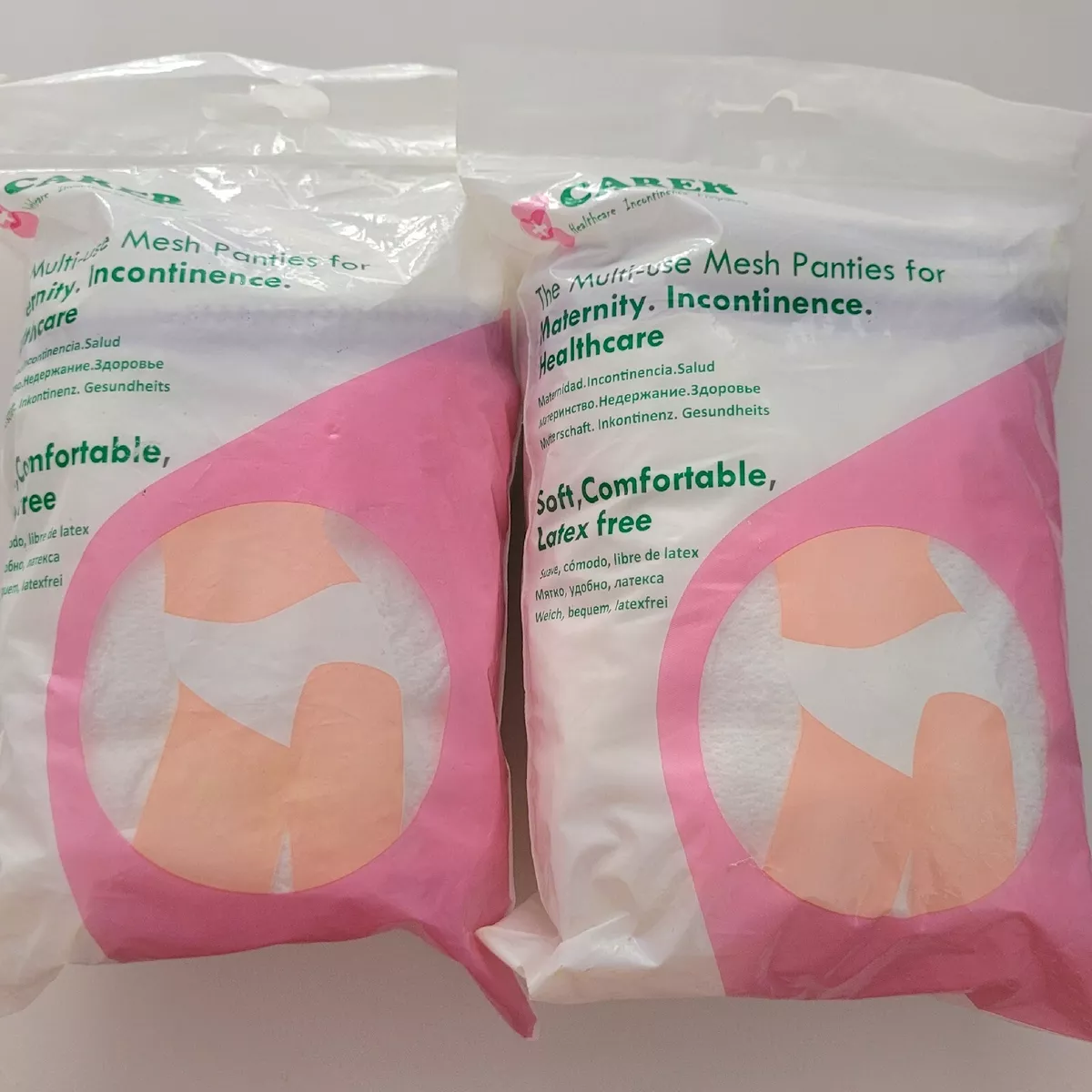Carer disposable maternity sale underwear