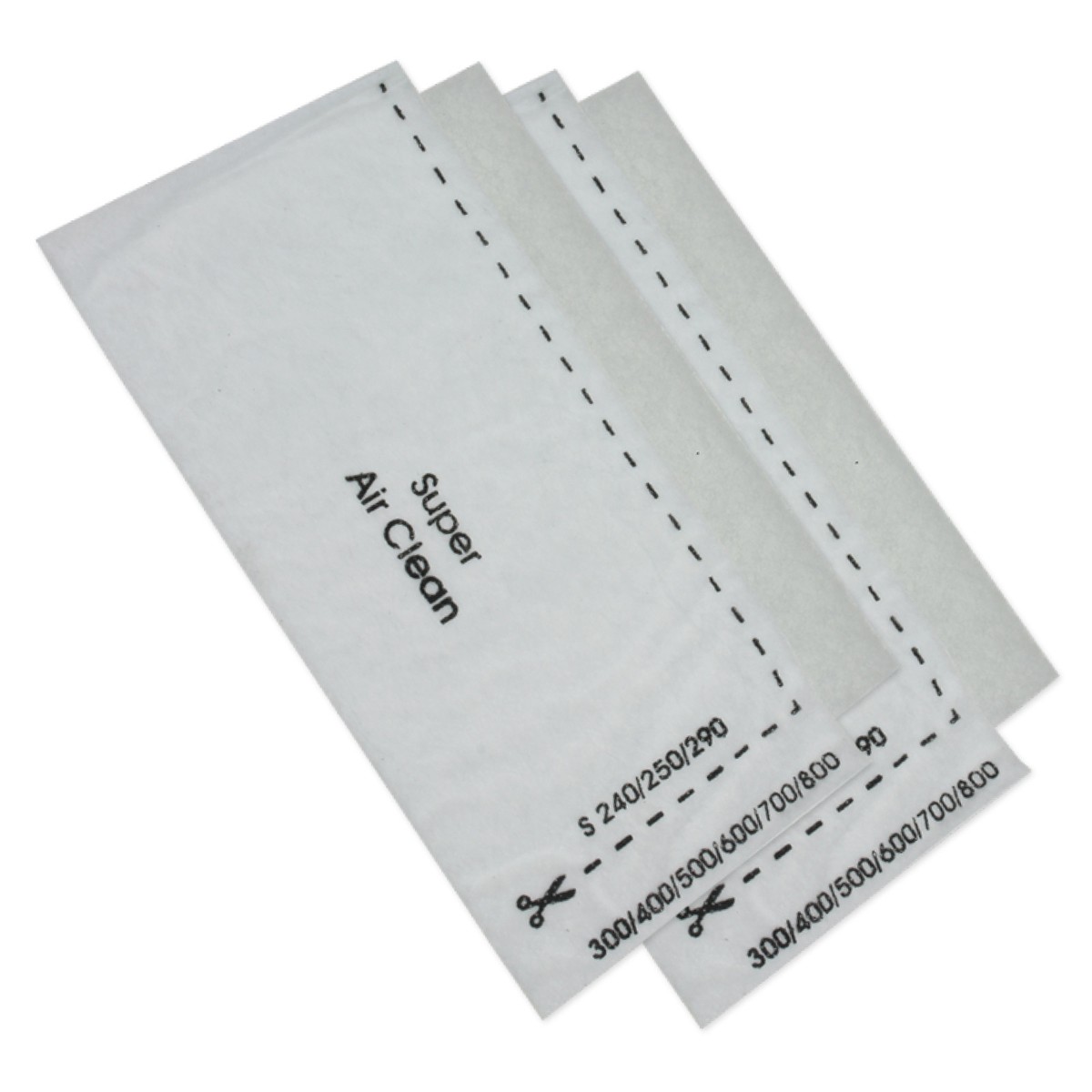 Kit Manutenzione 12 Sacchetti E Filtri Aspirapolvere Miele