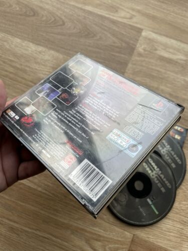 Command and Conquer, PS1 PlayStation Big Box Game with Manual. - Picture 3 of 5