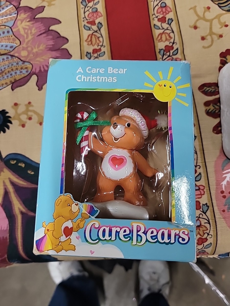 Care Bear American Greetings Christmas Ornament A Care Bear Christmas New
