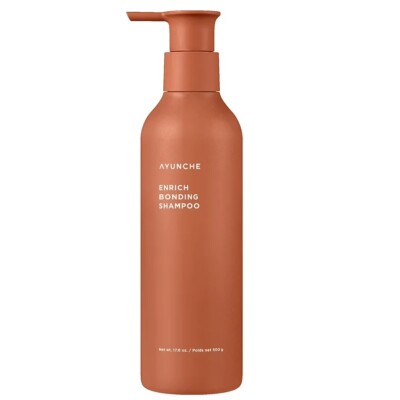 8801675598784 Enrich Bonding Shampoo wzmacniający szampon do włosów 350g Ayunche