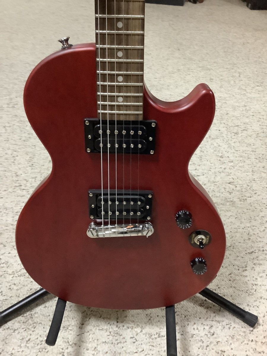 エピフォン／Epiphone Special Model Epiphone special model, Electric guitar, 6 string, Maroon