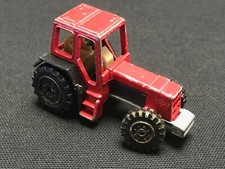 Red Tractor Diecast Collectable
