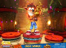 First4Figures Crash Team Racing Nitro-Fueled ...