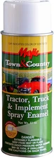 Paints 8-20990-8 Tractor & Implement Spray Enamel Paint, Aerosol, Gloss White 11