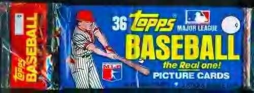 1952 MANTLE CARD CHASE BOX- 21 PACKS + AUTOGRAPH CARD + 2 1950/60'S CARDS - Picture 14 of 14