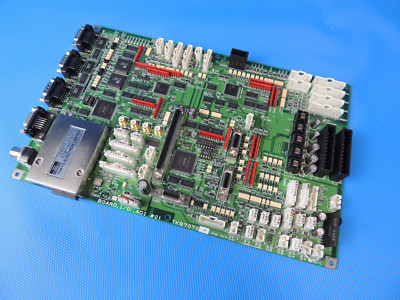 TEL Tokyo Electron Board I/O ADI TKB7070 79 TEB-207 AP9E-1001A Inkl. MwSt 