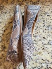 Nwob Lucky Brand Women's Size 10 Snake Print Flats — photo 4