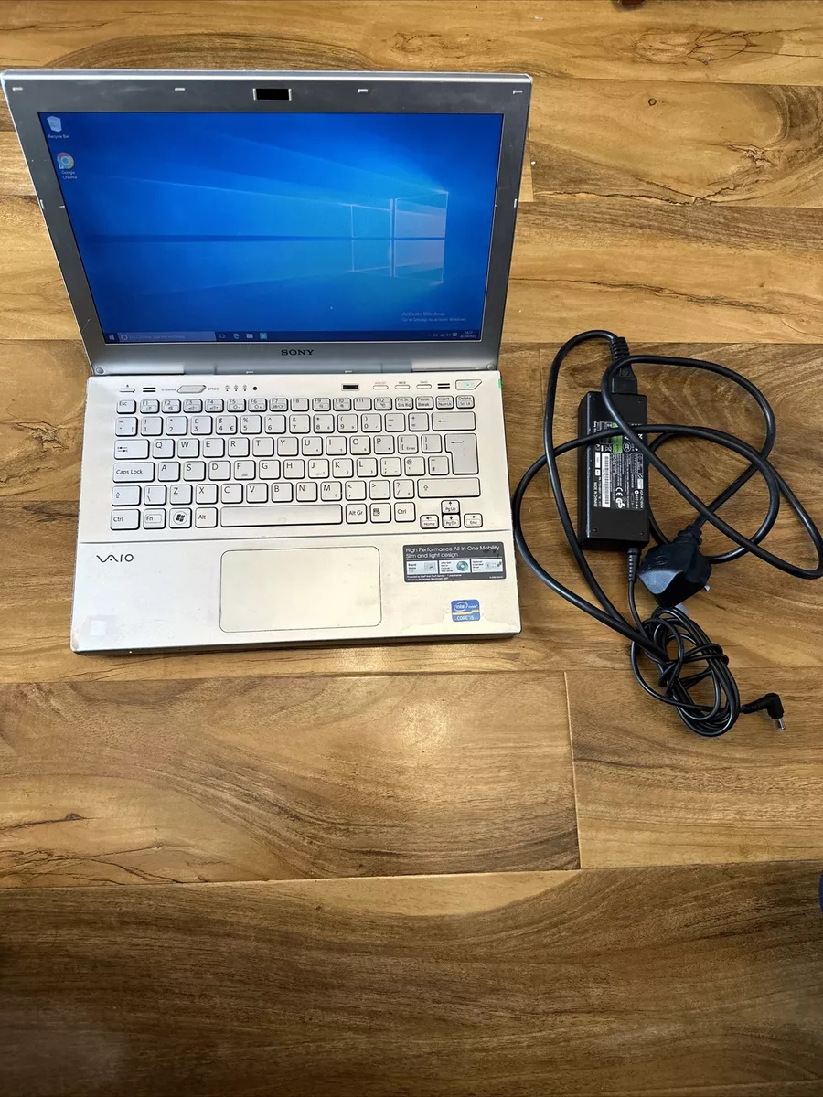 Sony vaio e shop series ram