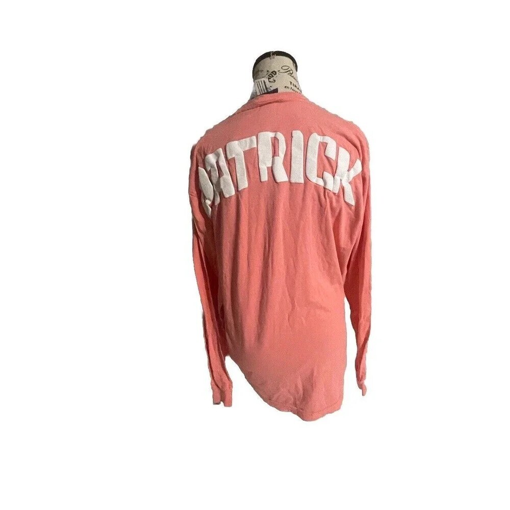 Universal Studios Patrick Sponge Bob Long Sleeve … - image 2